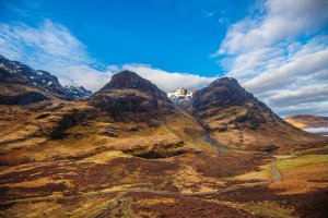Glencoe – David Dennis / Shutterstock