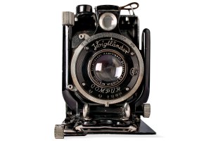 Voigtlander Anastigmat Compur – Sergey Ginak / Shutterstock