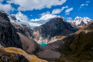 Huascarán – NiarKrad / Shutterstock