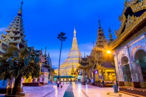 Rangún – Deerphoto / Depositphotos