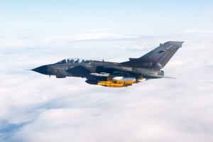 Letoun Panavia Tornado GR1 britského královského letectva – Profimedia.CZ
