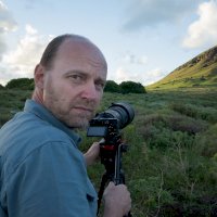 Petr Horký, Velikonoční ostrov (9.2.2017) – © Pavel Otevřel