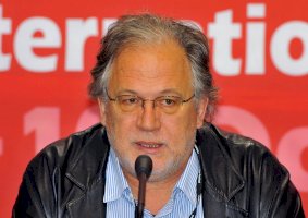 Karl Baumgartner, Jižní Korea, Pusan (3.10.2008) – Profimedia.CZ