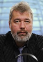 Dmitrij Muratov, Berlín (21.1.2009) – Rainer Jensen / dpa / Profimedia.CZ