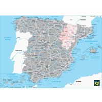 Aragonie – CoJeCo.cz (CC BY-SA 4.0)