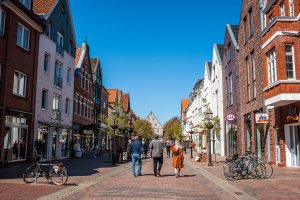 Buxtehude – Stephan Schlachter / Shutterstock