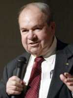 Alexej Alexejevič Abrikosov (7.12.2003) – Profimedia.CZ