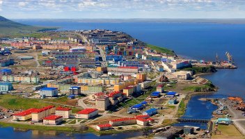 Anadyr – Andrei Stepanov / Shutterstock