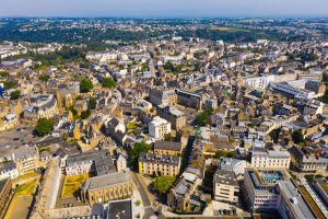 Saint-Brieuc – BearFotos / Shutterstock