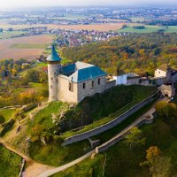 Kunětická hora – BearFotos / Shutterstock