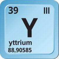 Yttrium – CoJeCo.cz (CC BY-SA 4.0)