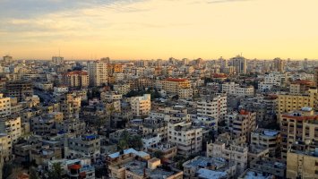 Ghaza – Mohammed alsdudi / Shutterstock