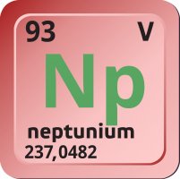 Neptunium – CoJeCo.cz (CC BY-SA 4.0)