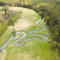 Řeka Ploučnice – Petr Bonek / Shutterstock