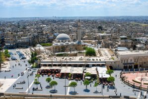 Aleppo – Dziajda / Shutterstock