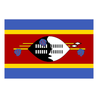 Státní vlajka Svazijska – volné dílo
