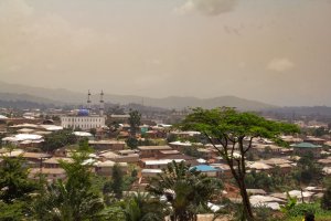 Bamenda – bmszealand / Shutterstock