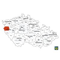 Okres Tachov – CoJeCo.cz (CC BY-SA 4.0)