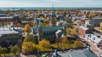 Lijepaja – photovideoworld / Shutterstock