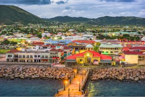 Basseterre – Sean Pavone / Shutterstock