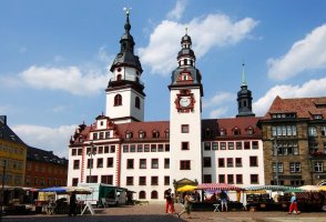 Chemnitz – Profimedia.CZ