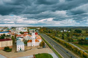 Mogilëv – Grisha Bruev / Shutterstock