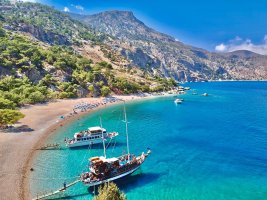 Karpathos – Sopika Amutheesan / Shutterstock