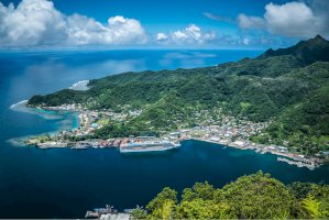 Pago Pago – Peto Laszlo / Shutterstock