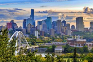 Edmonton – LisaBourgeault / Shutterstock