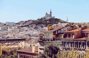 Marseille – Florian Wehde / Unsplash