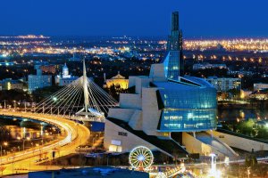 Winnipeg – Henryk Sadura / Shutterstock