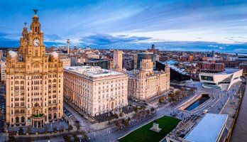 Liverpool – Alexey Fedorenko / Shutterstock