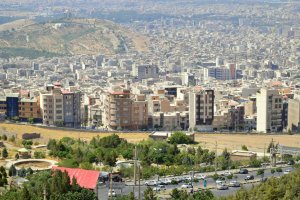 Karaj – DaedalusPhoto / Shutterstock