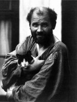 Gustav Klimt (1910) – Photo-Re-Pubblic / leemage / Profimedia.CZ