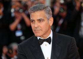George Clooney, Benátky (28.8.2012) – Matteo Chinellato / Shutterstock