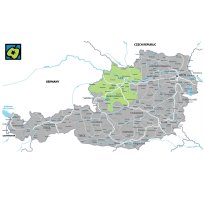 Horní Rakousy – CoJeCo.cz (CC BY-SA 4.0)