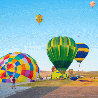 Aerostat – ValerioMei / Shutterstock