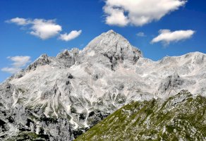Triglav – Vaclav Volrab / Shutterstock