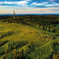 Vogelsberg – f4 Luftbilder / Shutterstock