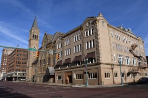 Canton, Ohio – BLAZE Pro / Shutterstock