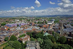 Gloucester – PJ photography / Shutterstock