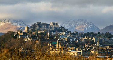 Stirling – Ulmus Media / Shutterstock