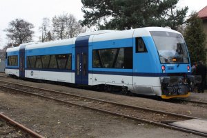 Motorová jednotka 840 – Rostislav Jančar / iDNES.cz / Profimedia