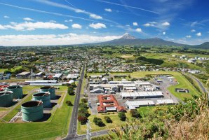 New Plymouth – Jiri Foltyn / Shutterstock