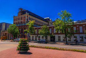 Żyrardów – Konrad Krajewski / Shutterstock