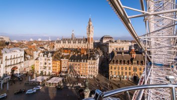 Lille – Maelick / Shutterstock