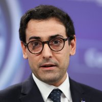 Stéphane Séjourné, Brusel (29.1.2025) – Alexandros Michailidis / Shutterstock
