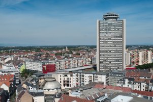 Mulhouse – NeydtStock / Shutterstock