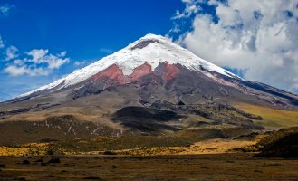 Sopka Cotopaxi, Ecuador – Alan Falcony / Shutterstock