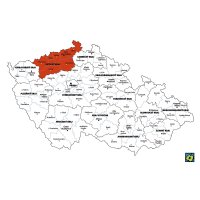 Ústecký kraj – CoJeCo.cz (CC BY-SA 4.0)